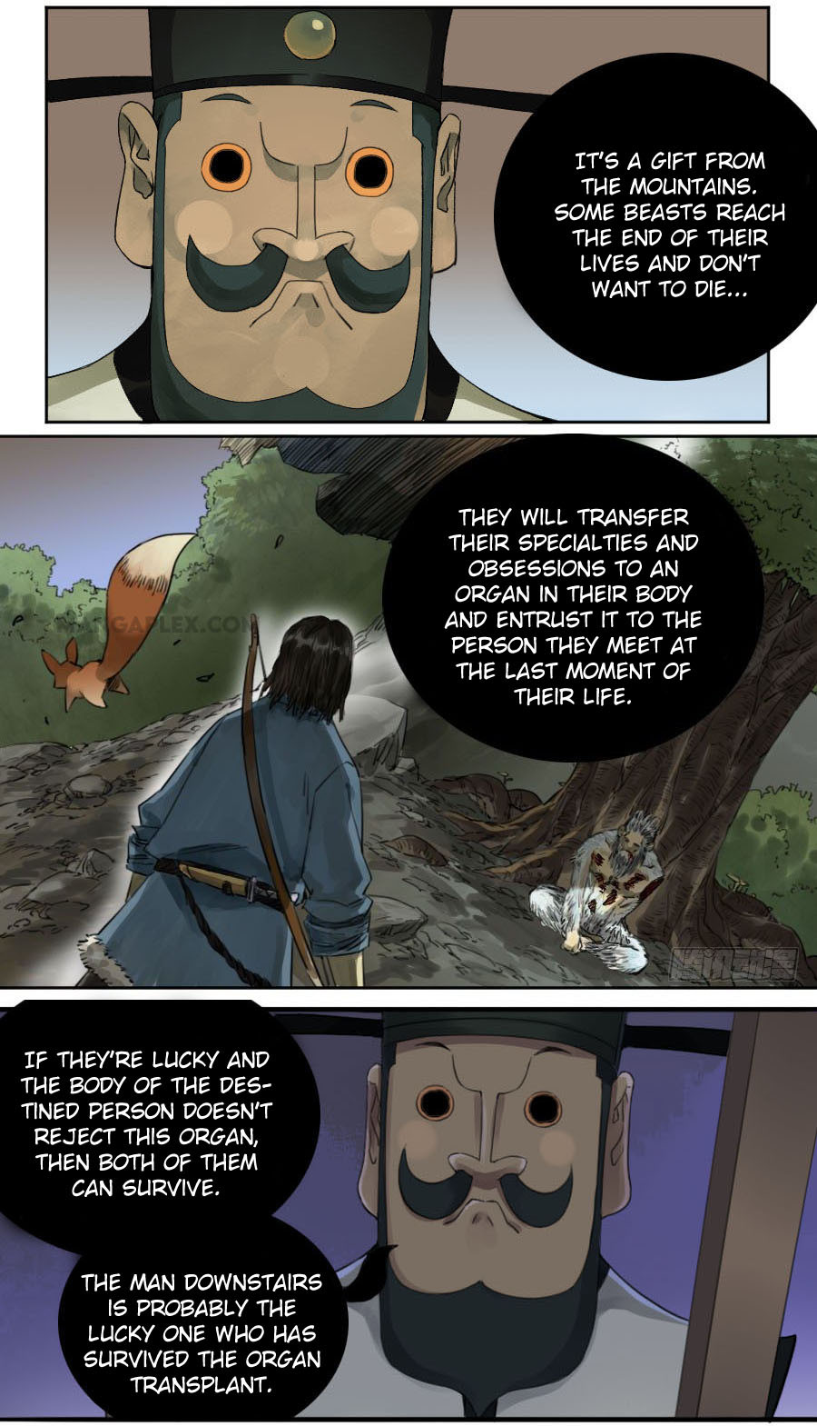 Martial Legacy Chapter 116 - page 4
