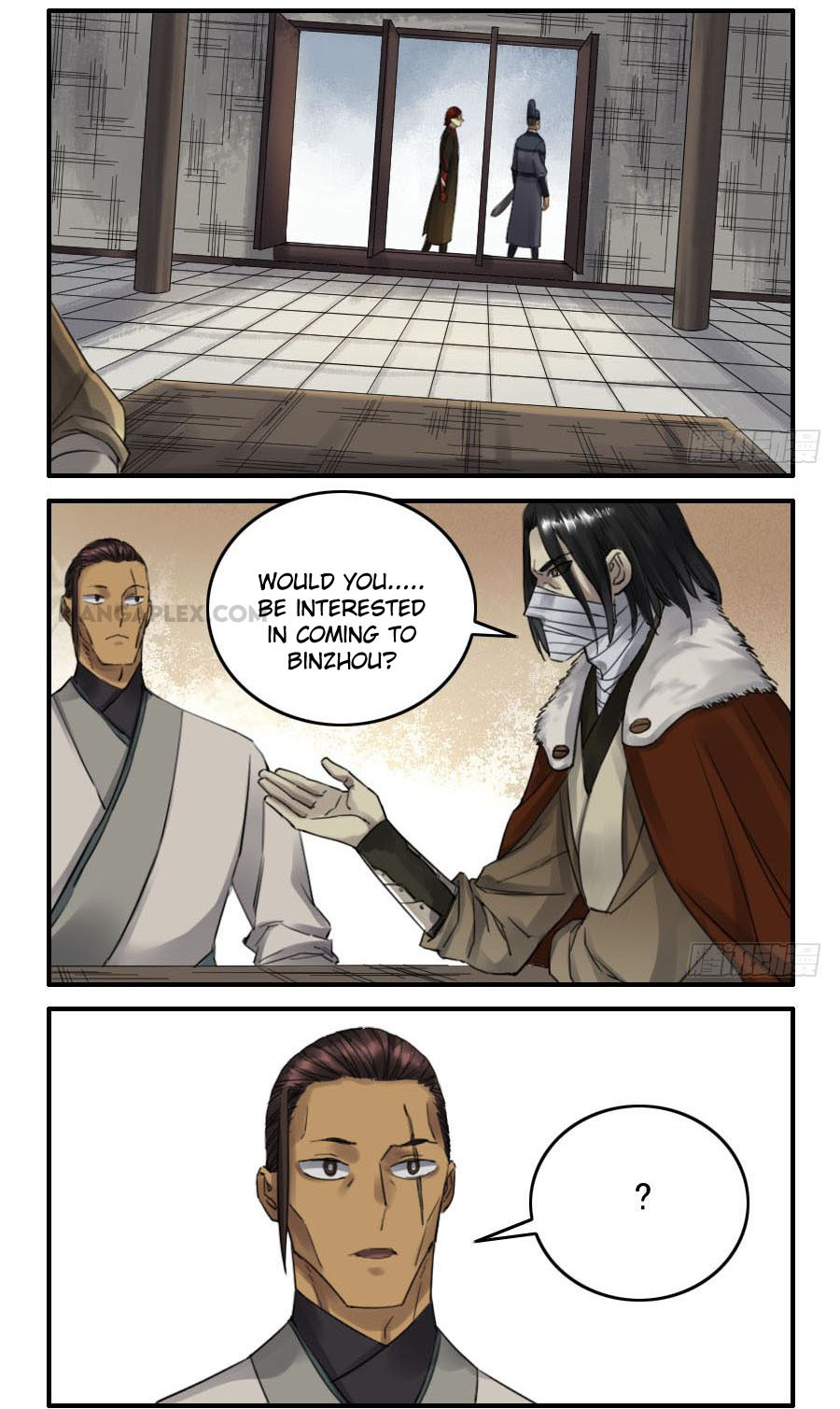 Martial Legacy Chapter 116 - page 7