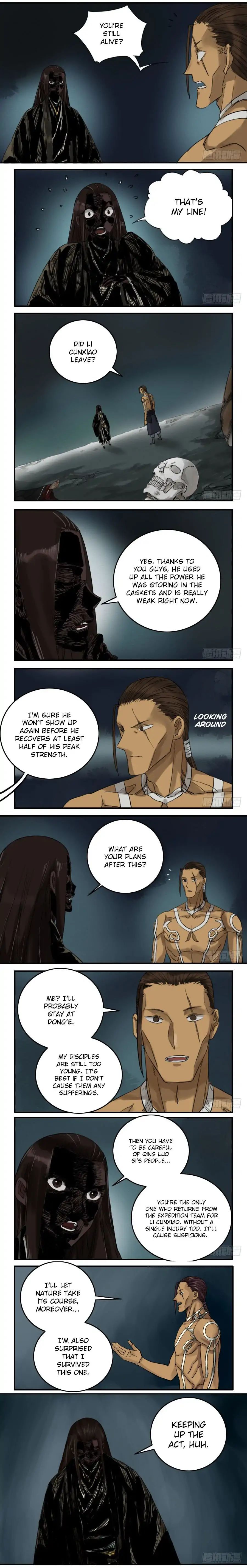 Martial Legacy Chapter 64 - page 4