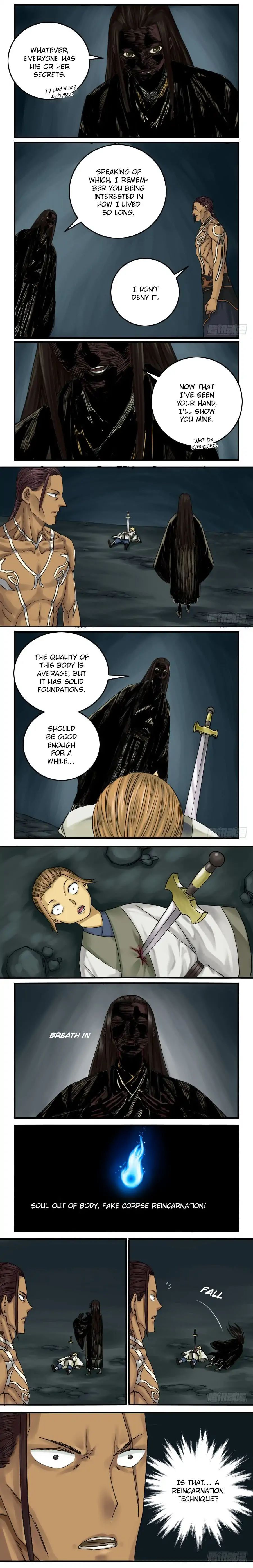 Martial Legacy Chapter 64 - page 5