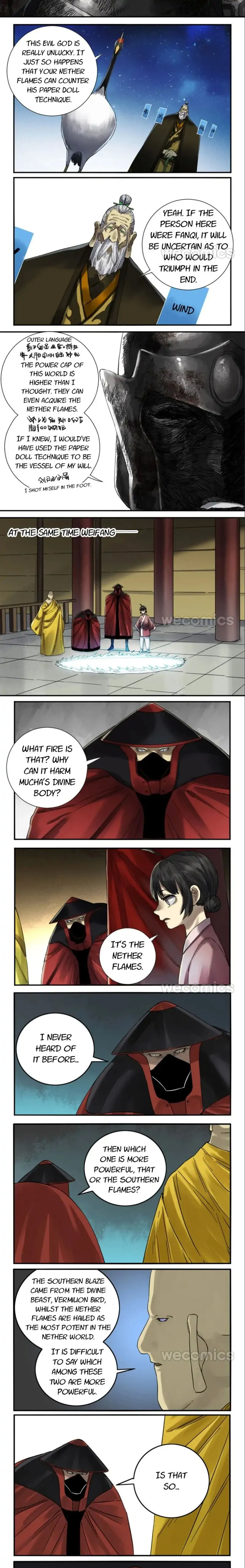 Martial Legacy Chapter 153 - page 2