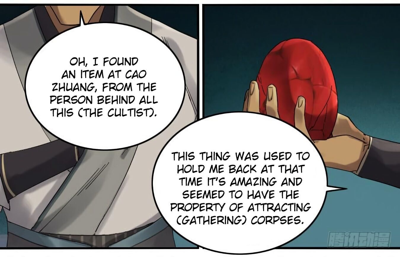 Martial Legacy Chapter 125 - page 24