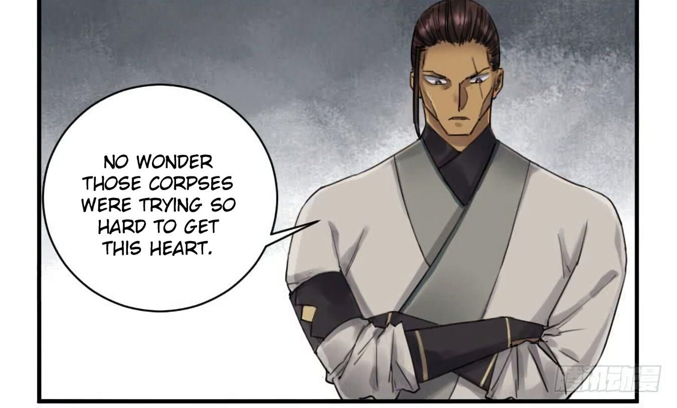 Martial Legacy Chapter 125 - page 30