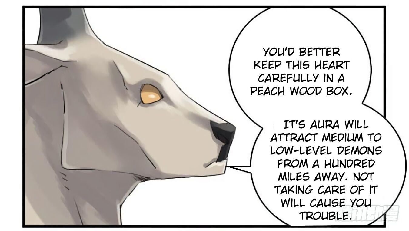 Martial Legacy Chapter 125 - page 31