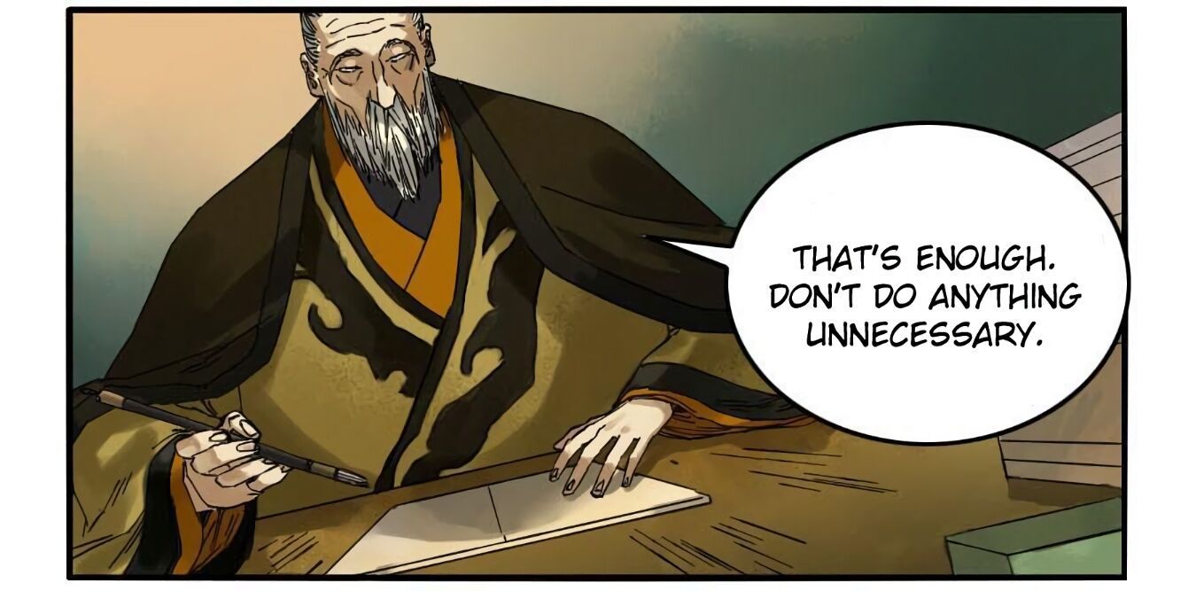 Martial Legacy Chapter 125 - page 36