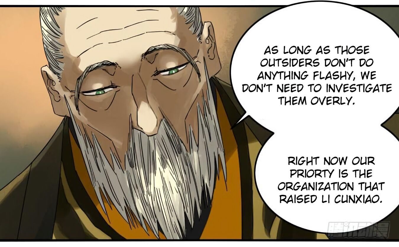 Martial Legacy Chapter 125 - page 37