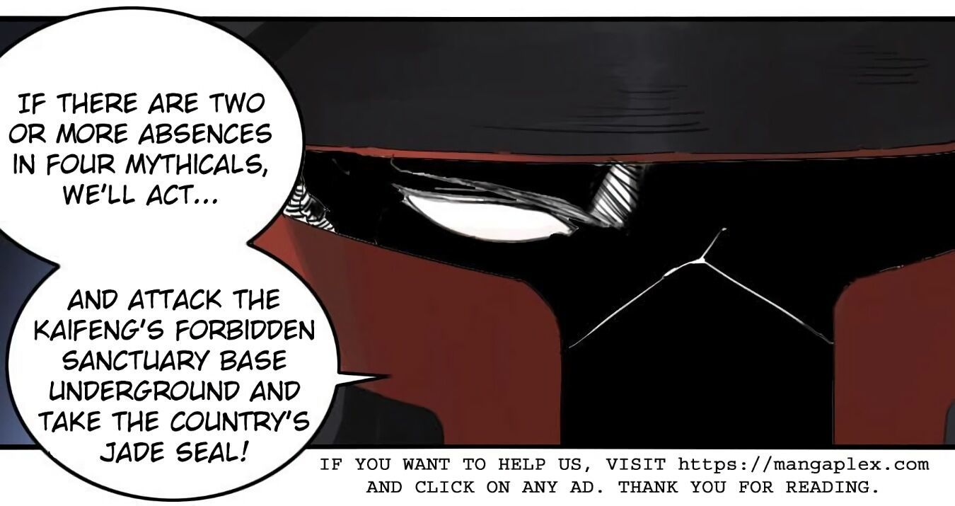 Martial Legacy Chapter 125 - page 42