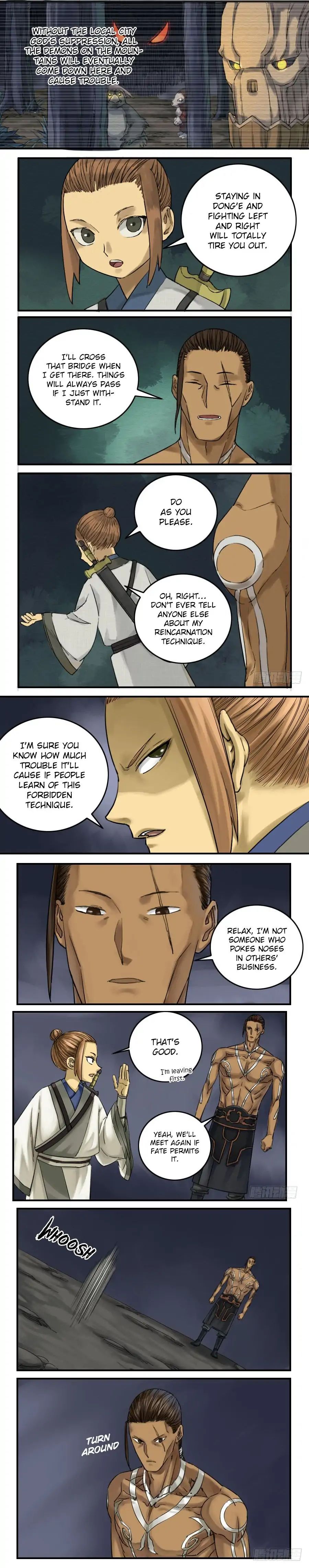 Martial Legacy Chapter 65 - page 2