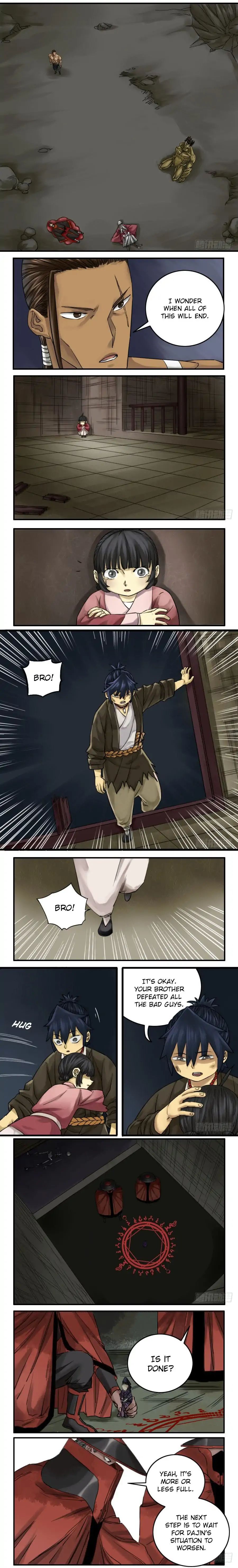 Martial Legacy Chapter 65 - page 3