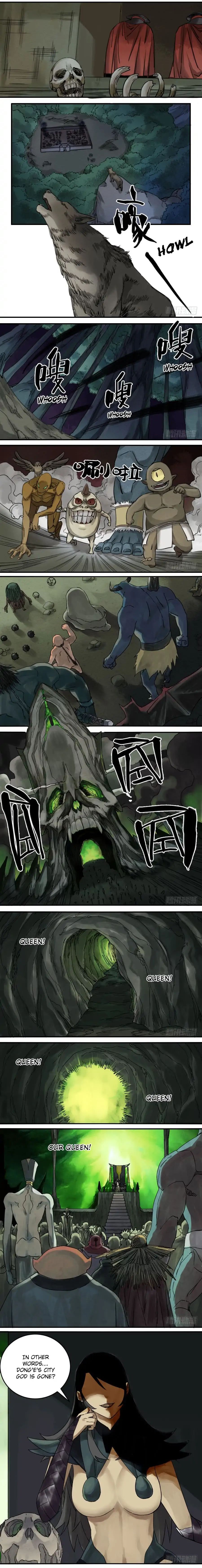 Martial Legacy Chapter 65 - page 4