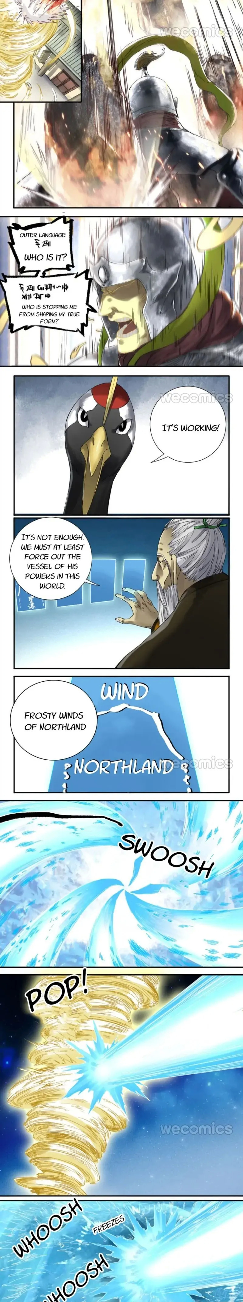 Martial Legacy Chapter 152 - page 4