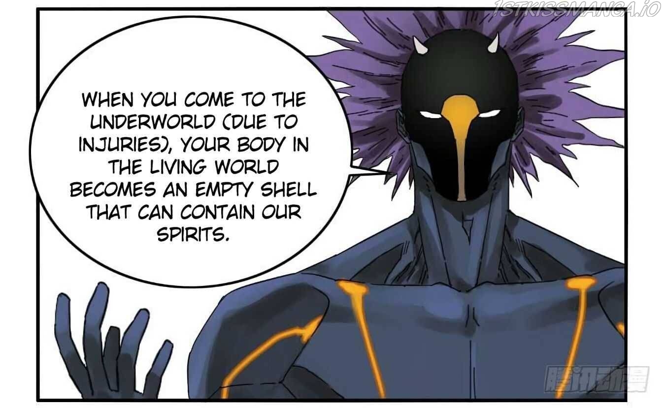 Martial Legacy Chapter 124.5 - page 20