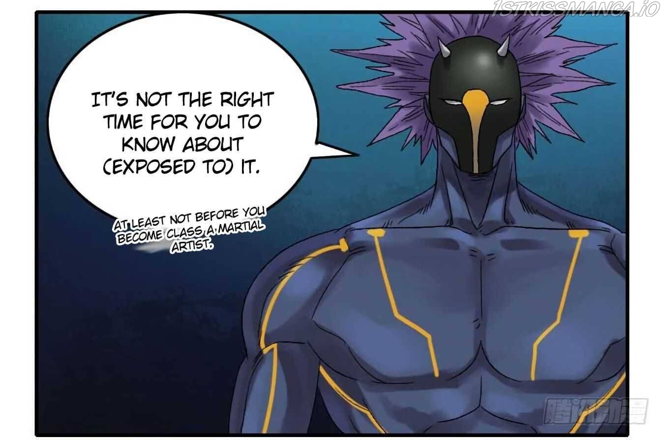 Martial Legacy Chapter 124.5 - page 34