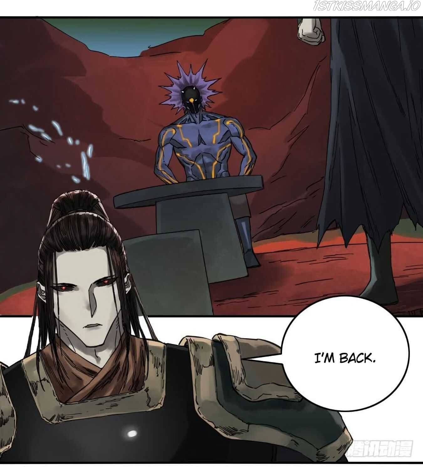 Martial Legacy Chapter 124.5 - page 43