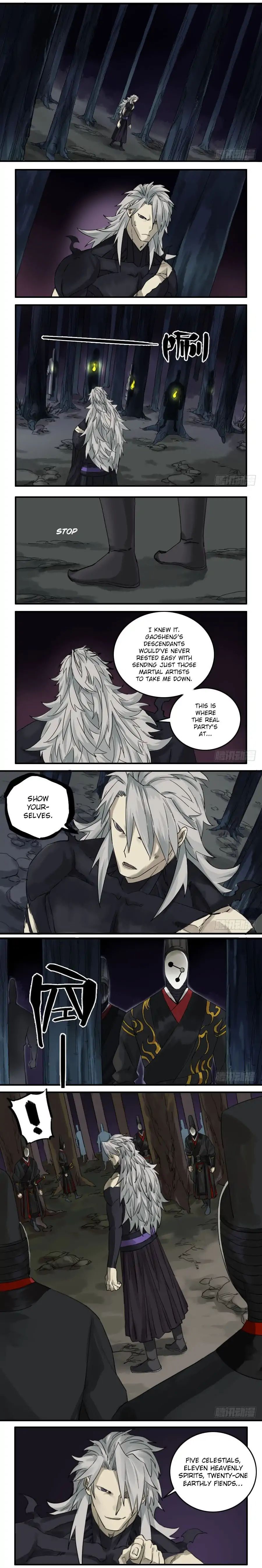 Martial Legacy Chapter 66 - page 2