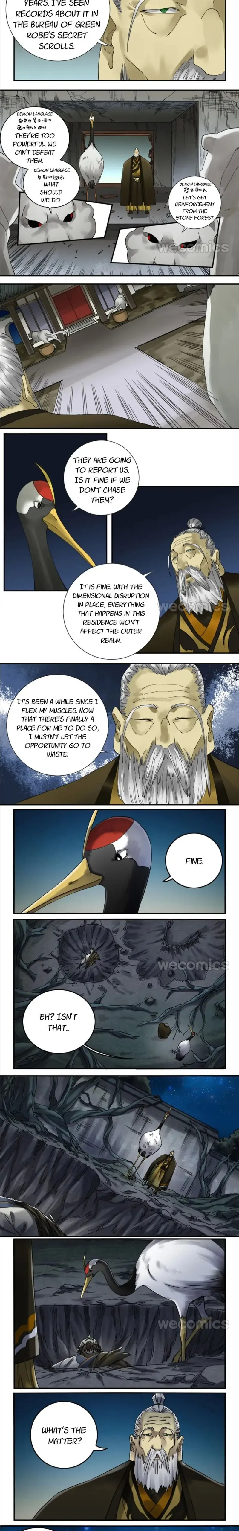 Martial Legacy Chapter 150 - page 2