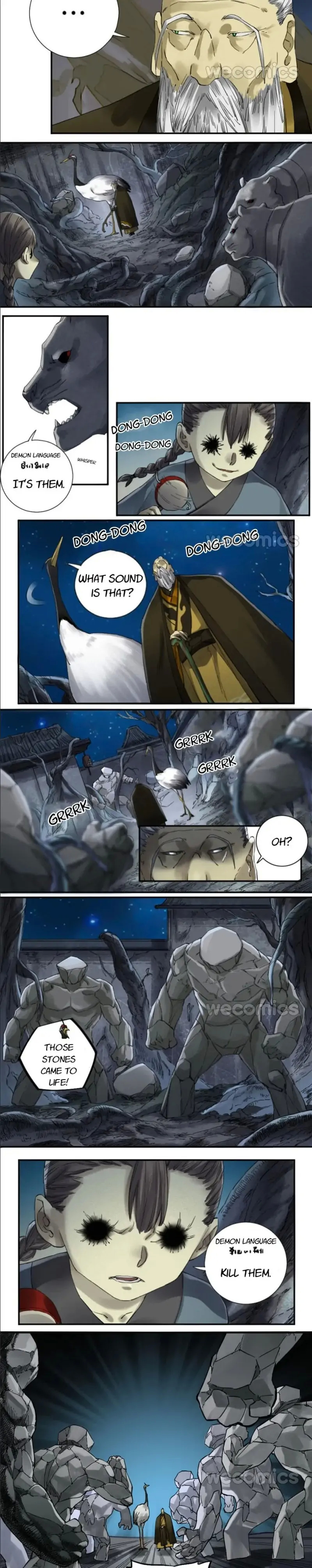 Martial Legacy Chapter 150 - page 4
