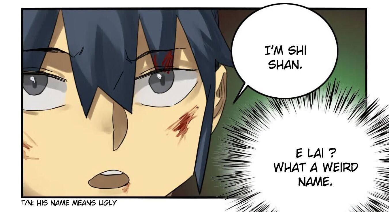 Martial Legacy Chapter 124 - page 14