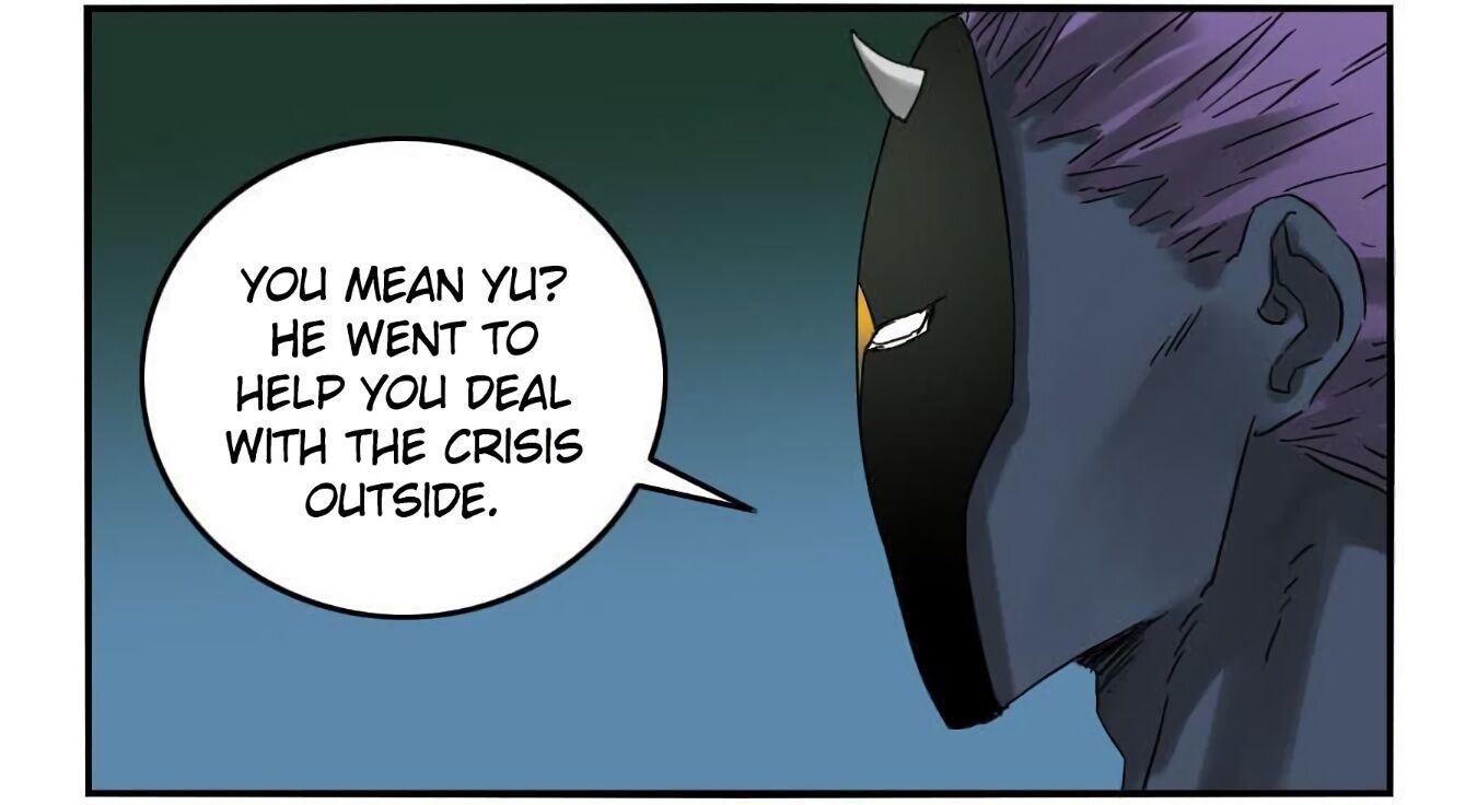 Martial Legacy Chapter 124 - page 17