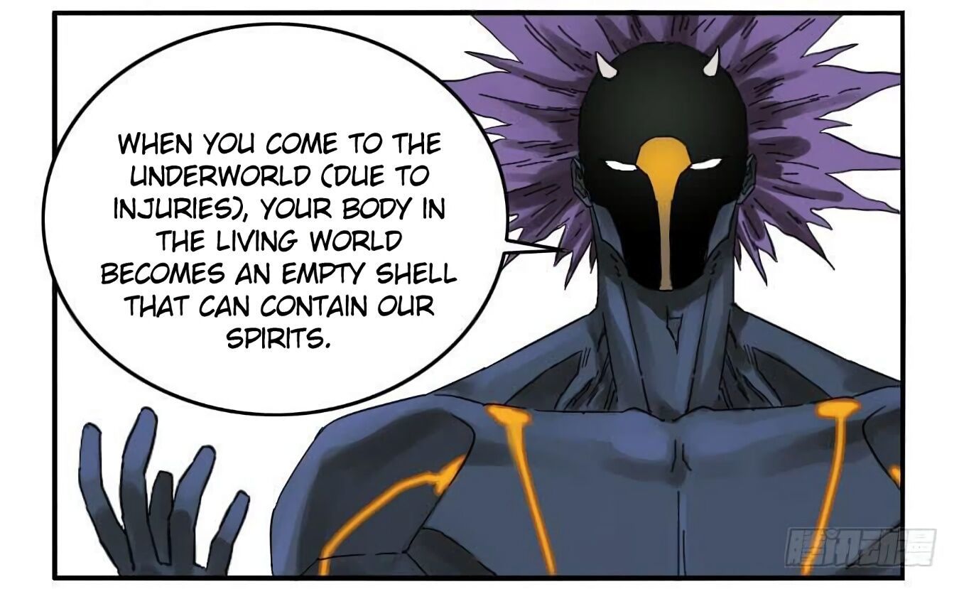 Martial Legacy Chapter 124 - page 20