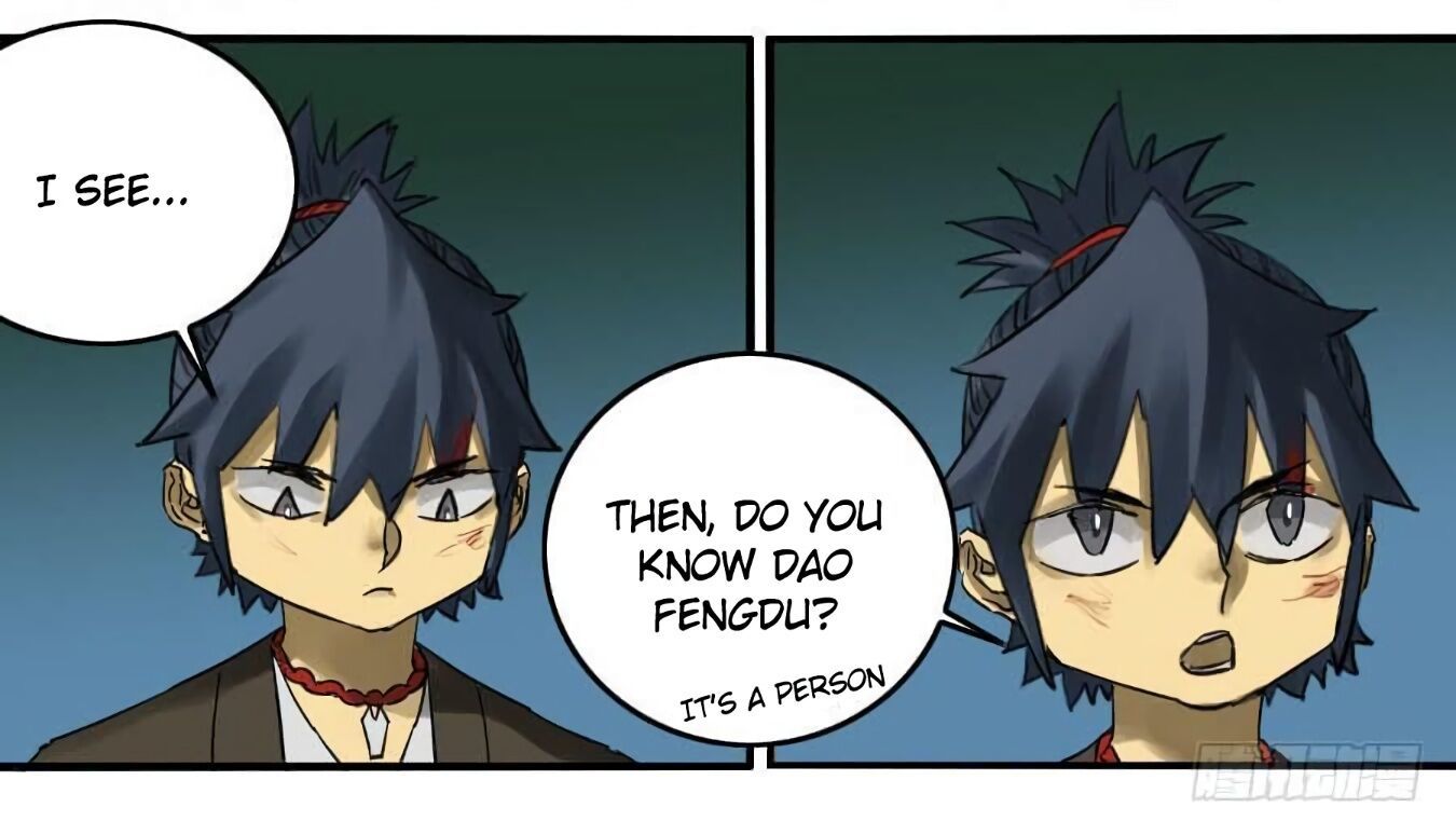 Martial Legacy Chapter 124 - page 22