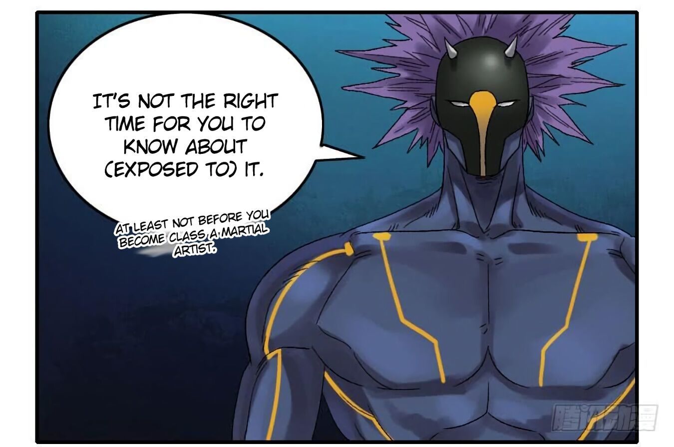 Martial Legacy Chapter 124 - page 34