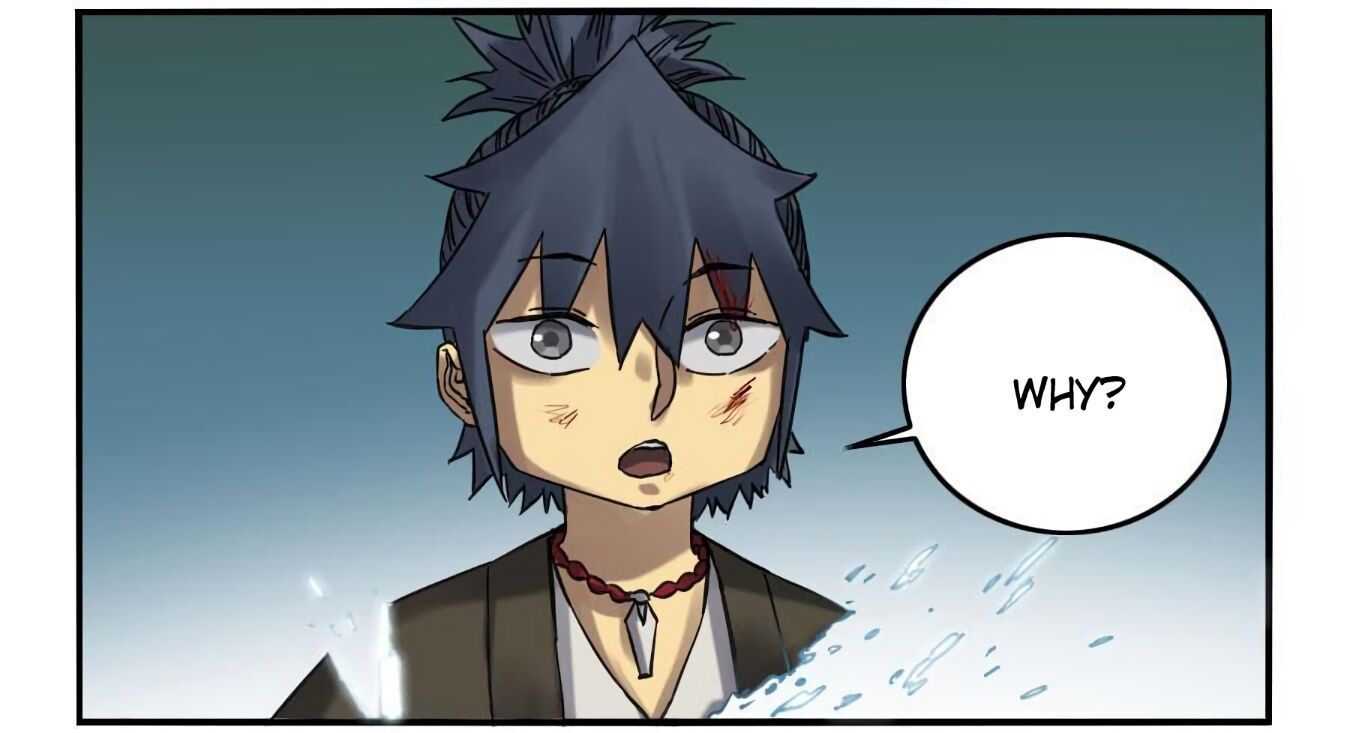 Martial Legacy Chapter 124 - page 41