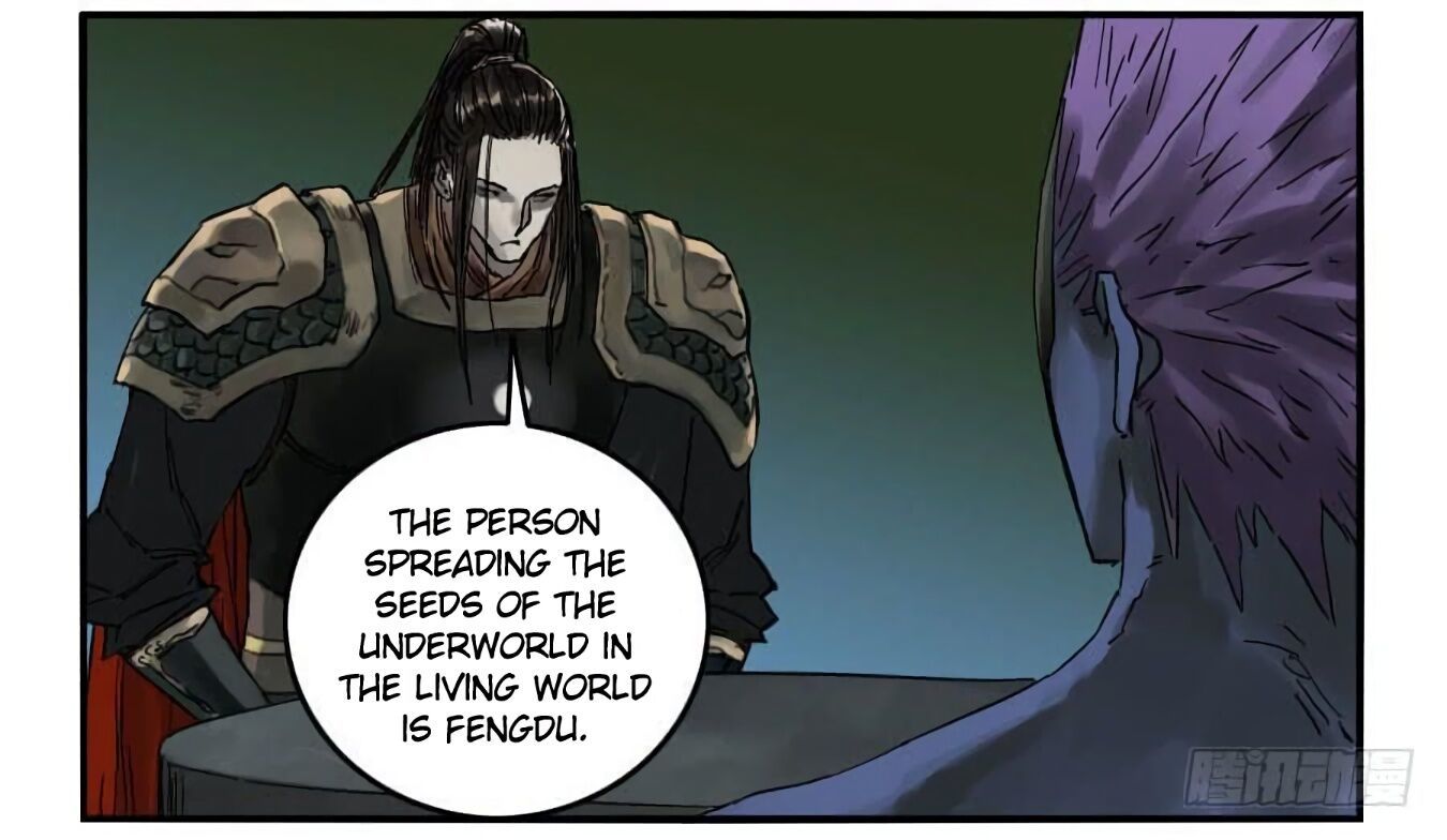 Martial Legacy Chapter 124 - page 45