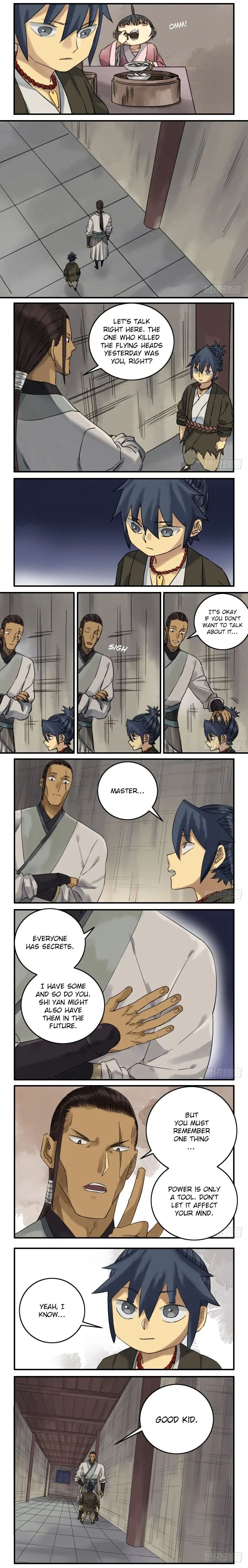 Martial Legacy Chapter 67 - page 5