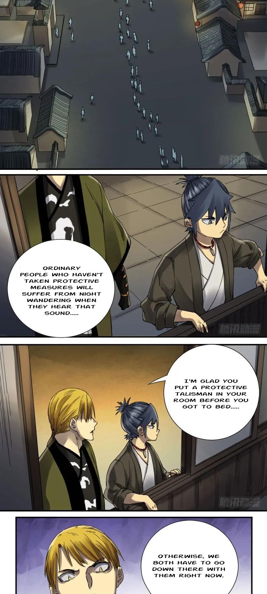 Martial Legacy Chapter 139 - page 10