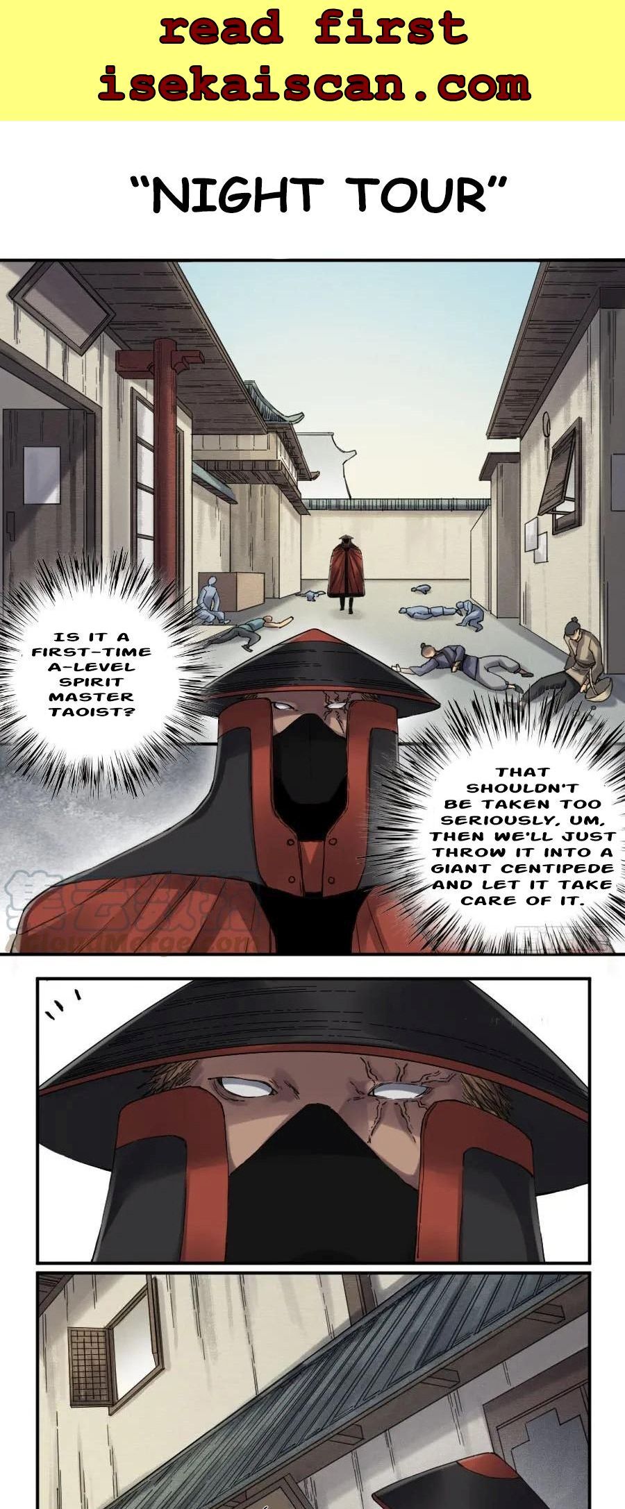 Martial Legacy Chapter 139 - page 2