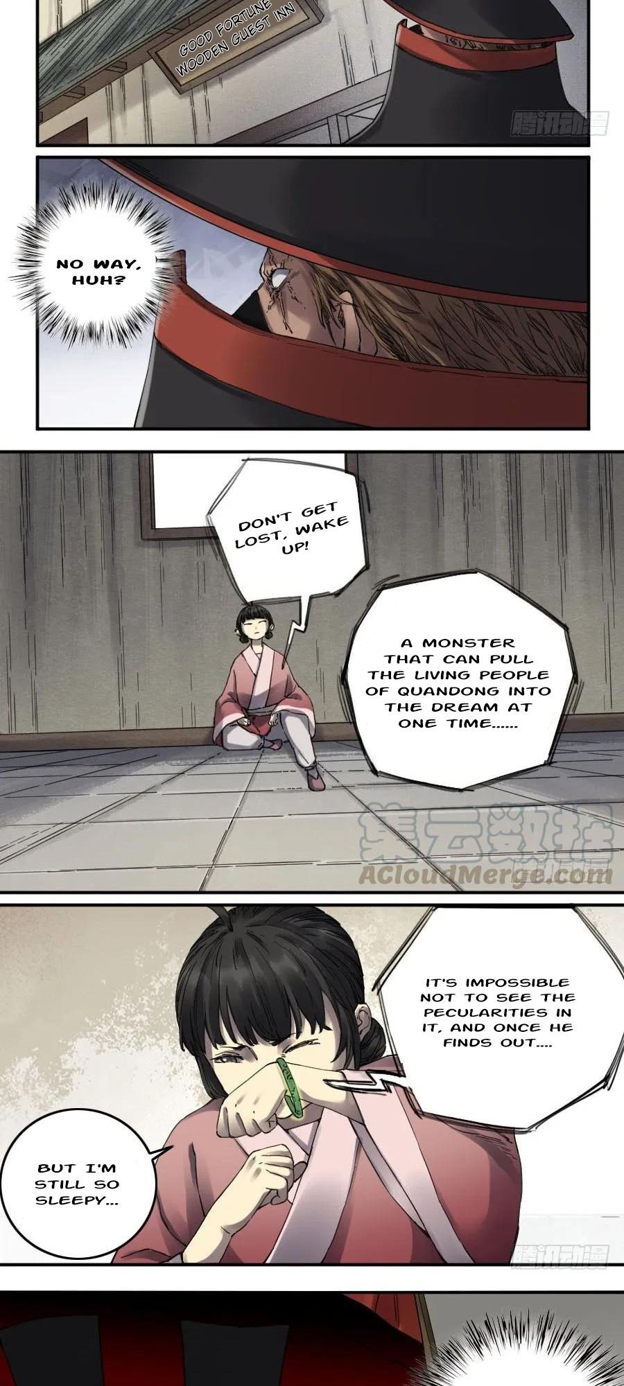 Martial Legacy Chapter 139 - page 3