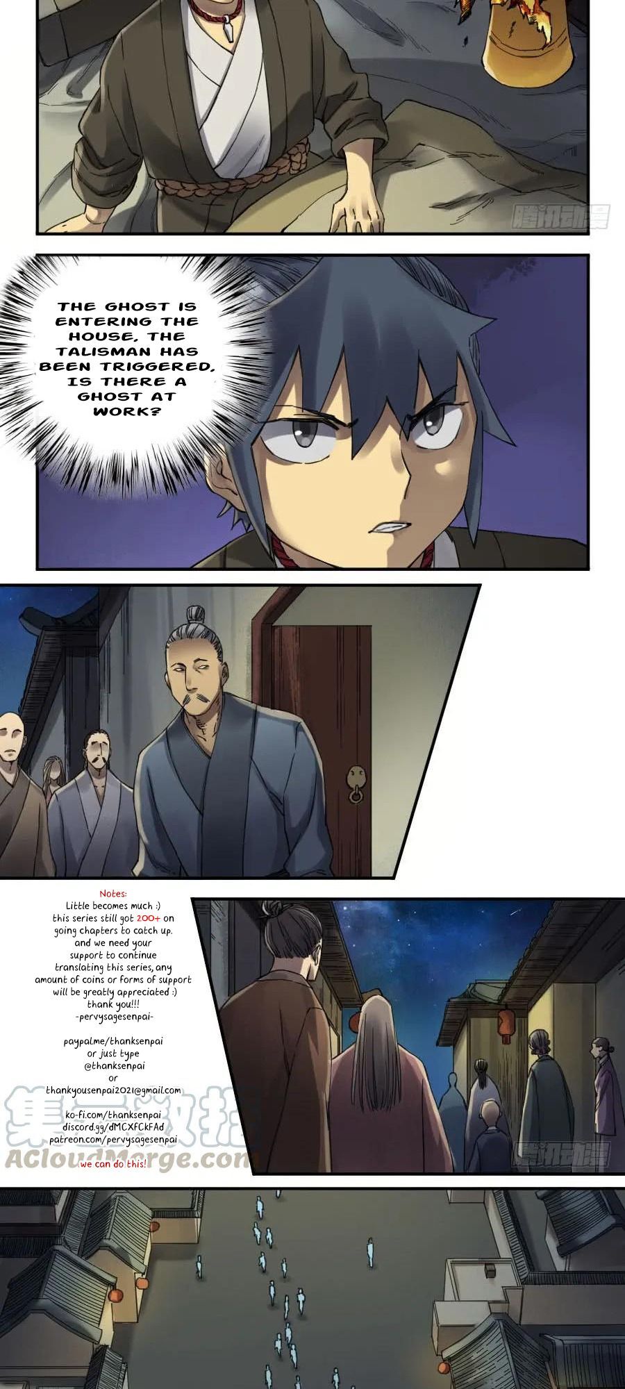 Martial Legacy Chapter 139 - page 9
