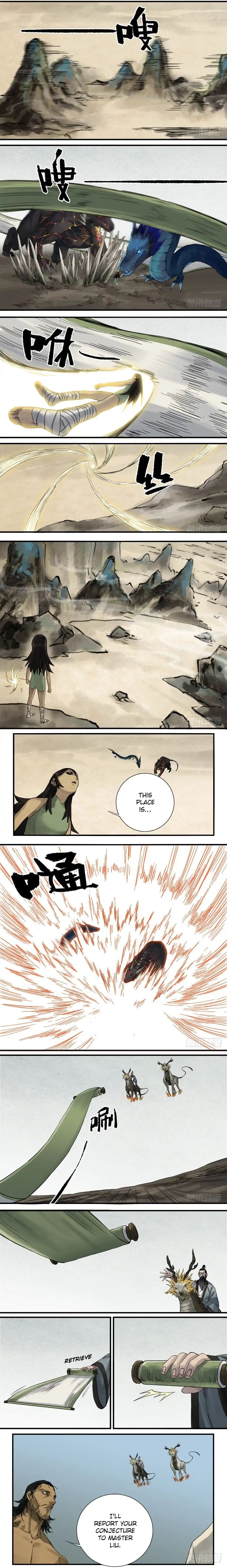 Martial Legacy Chapter 102 - page 2