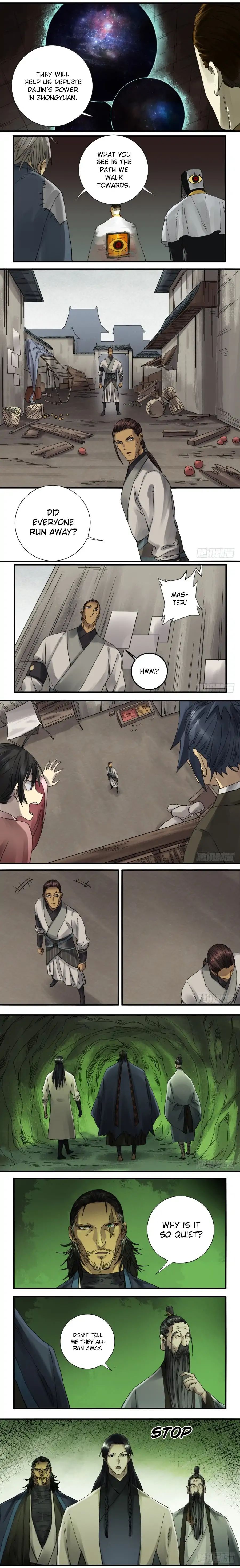 Martial Legacy Chapter 102 - page 4