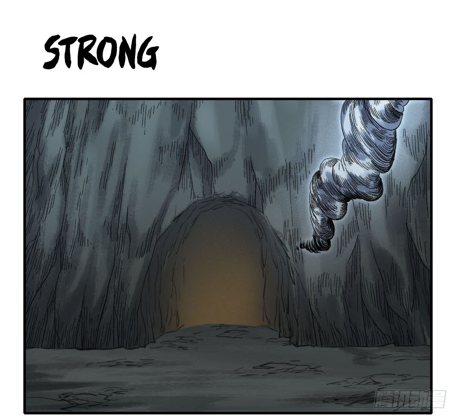 Martial Legacy Chapter 123 - page 1