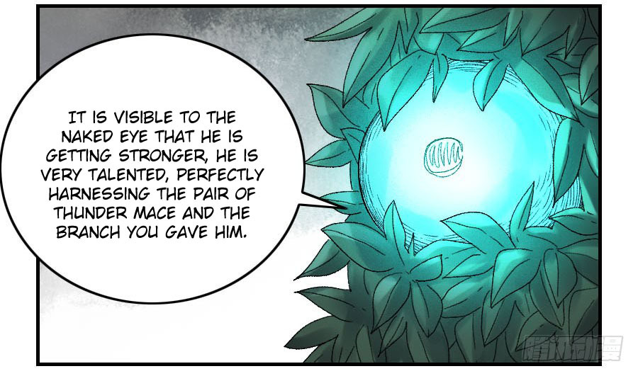 Martial Legacy Chapter 123 - page 10