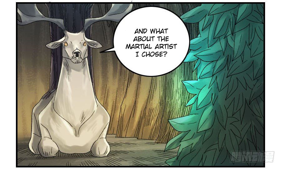 Martial Legacy Chapter 123 - page 9