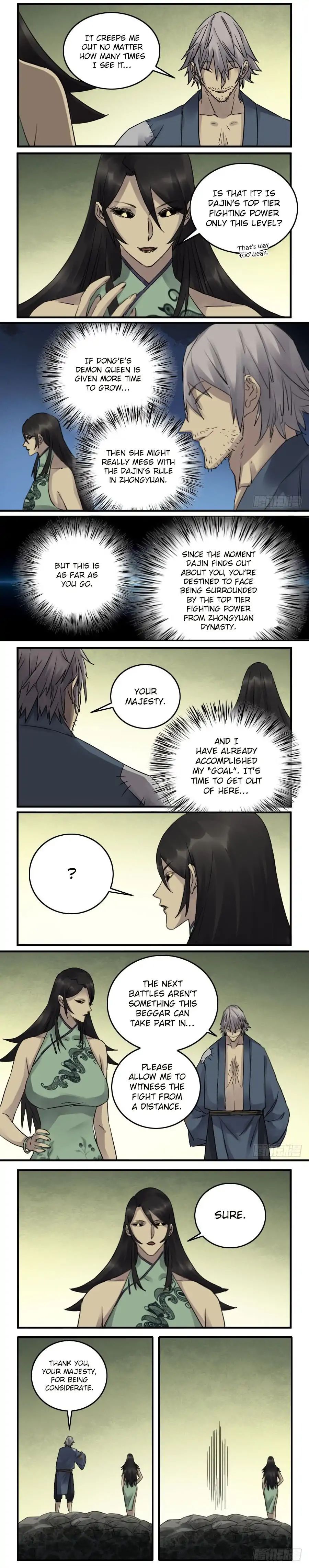 Martial Legacy Chapter 86 - page 4