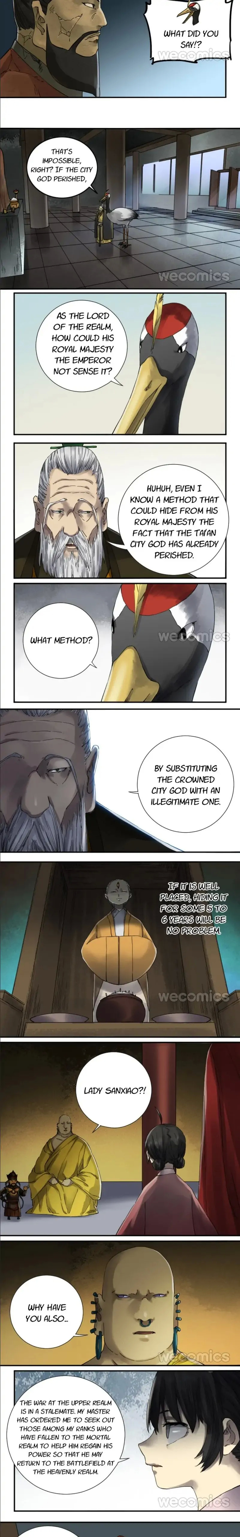 Martial Legacy Chapter 149 - page 2