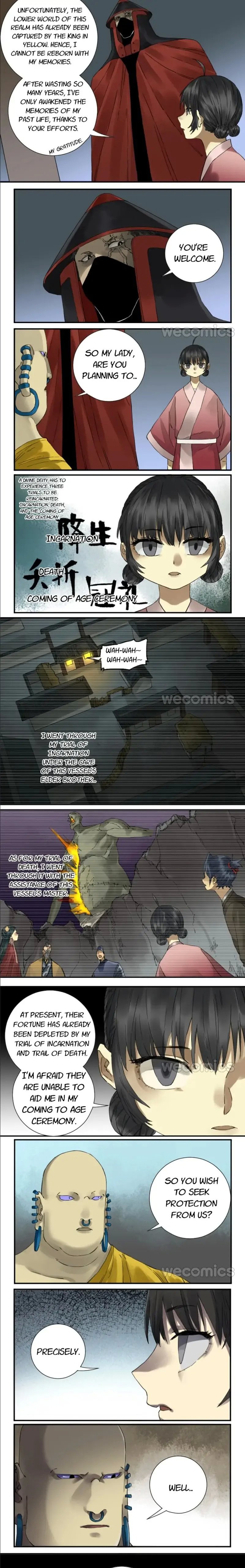 Martial Legacy Chapter 149 - page 3