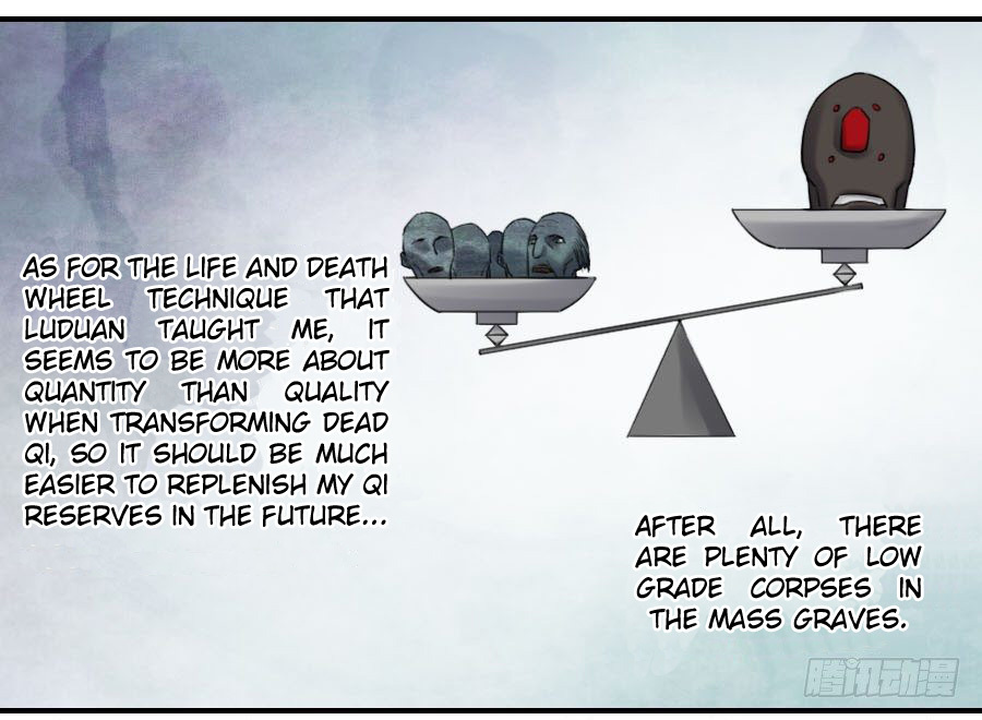 Martial Legacy Chapter 122 - page 14
