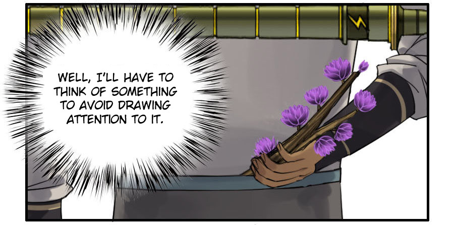 Martial Legacy Chapter 122 - page 16
