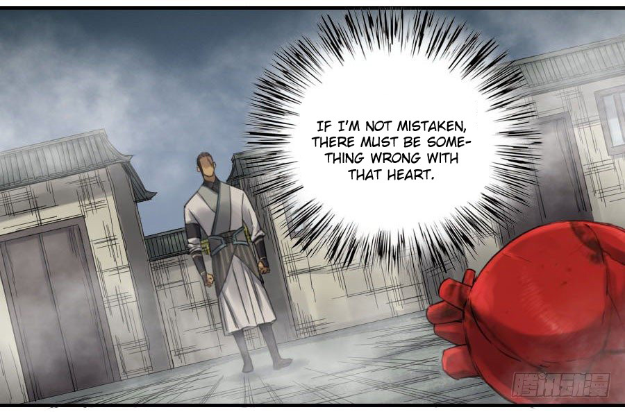 Martial Legacy Chapter 122 - page 18