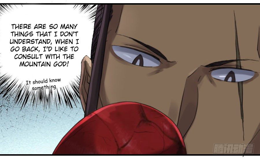 Martial Legacy Chapter 122 - page 20