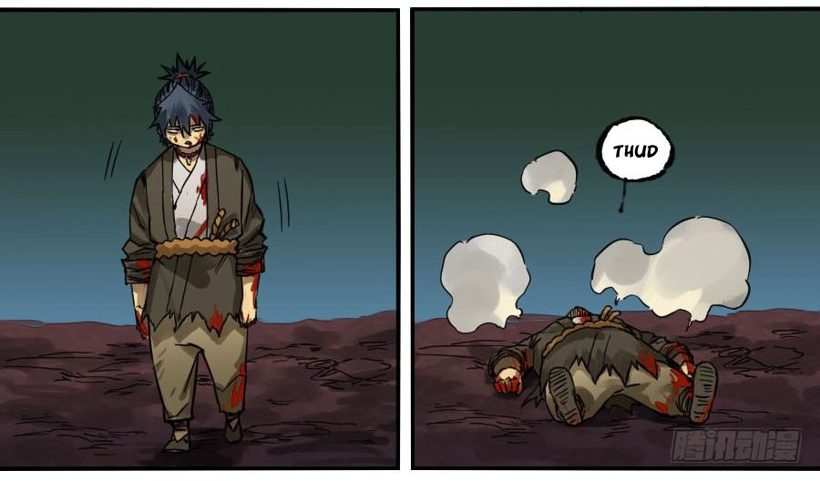 Martial Legacy Chapter 122 - page 39