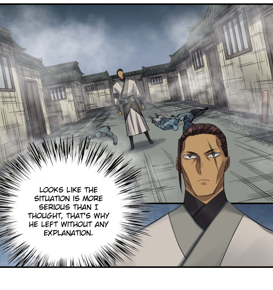 Martial Legacy Chapter 122 - page 7