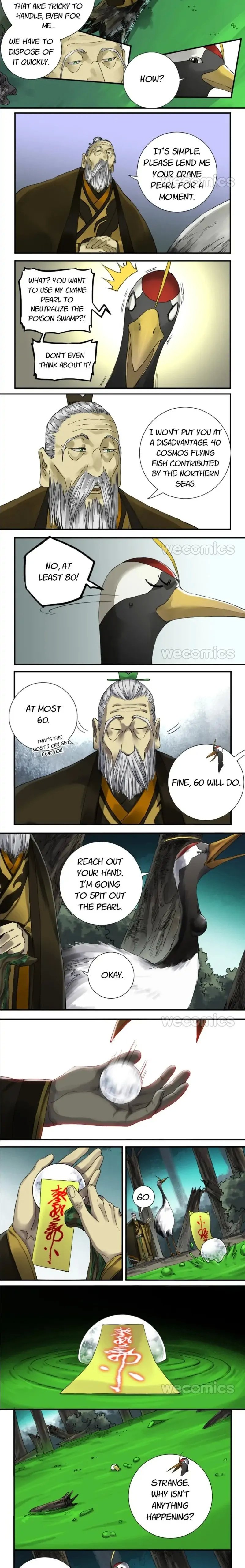 Martial Legacy Chapter 148 - page 3