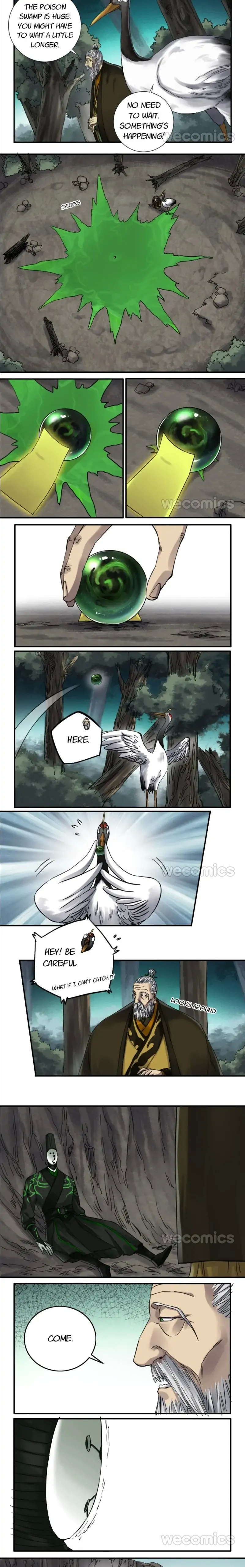 Martial Legacy Chapter 148 - page 4