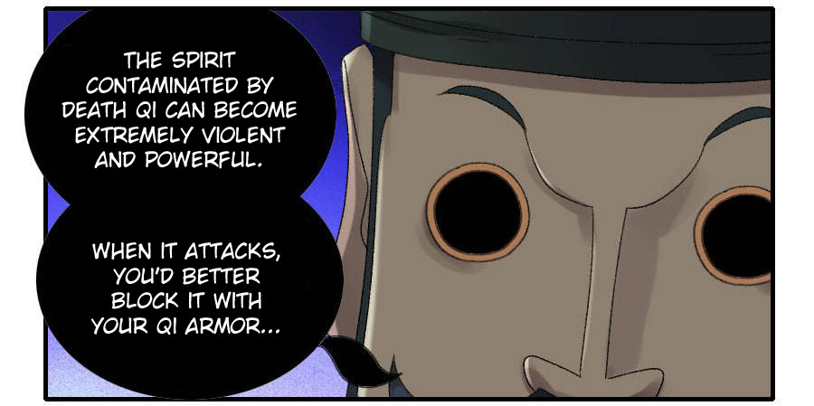 Martial Legacy Chapter 121 - page 35